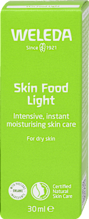 Skin Food Light osvěžující krém WELEDA