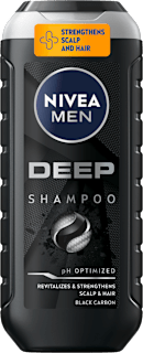 Шампоан за коса Deep NIVEA MEN