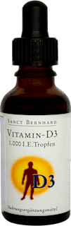 Vitamin D3 Sanct Bernhard