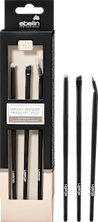 Set de pensule Smokey Blender ebelin PROFESSIONAL