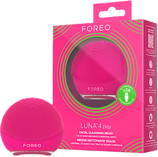 Luna 4 play – Cherry Up FOREO