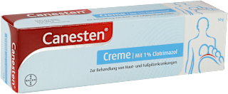 Canesten Creme 1% Clotrimazol Canesten