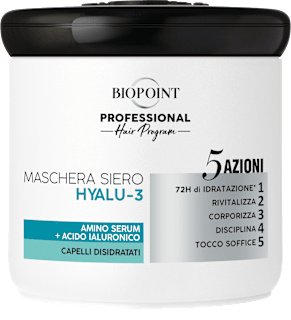 Maschera siero Hyalu-3 BIOPOINT