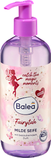 Flüssigseife mild Fairytale Balea