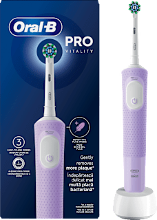 Електрическа четка за зъби Vitality PRO, лилава Oral-B