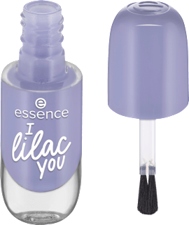 Nagellack Gel Nail Colour 17 I Lilac You essence