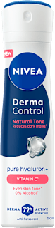 Derma Control dezodorans u spreju – Natural Tone NIVEA
