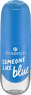 Lakier do paznokci Gel nail colour 51 Someone Like Blue essence