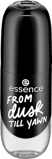 gelový lak na nehty FROM dusk TILL YAWN 46 essence