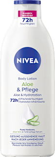 Bodylotion Aloe & Pflege NIVEA