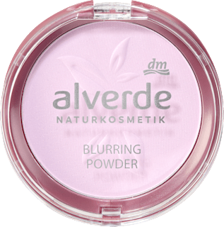Arcpúder Blurring alverde NATURKOSMETIK