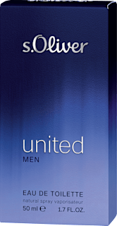 United Men Eau de Toilette s.Oliver