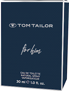for him Eau de Toilette TOM TAILOR