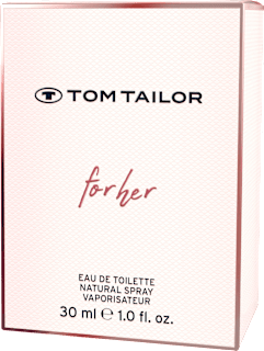 For her women edt TOM TAILOR