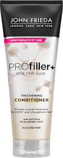 Odżywka zagęszczająca do włosów Pro Filler+ John Frieda