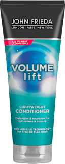 Odżywka do włosów cienkich Volume Lift John Frieda
