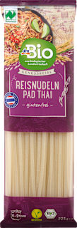 Bio pad thai rizstészta dmBio