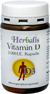 Vitamin D Sanct Bernhard