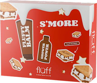 Set cura corpo S'MORE  fluff