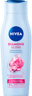Шампоан за блясък Diamond Gloss NIVEA