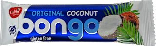 Bongo Original Coconut čokoladica, bez glutena Celita