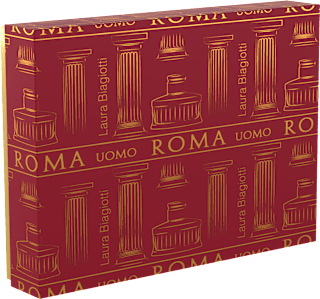 Set regalo Roma for Him Laura Biagiotti