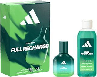 Set regalo Full Recharge adidas