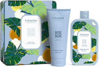 Set regalo Estate siciliana Rituena