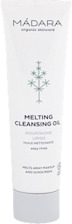 Jemný čistiaci pleťový olej Melting Nourishing Lipids MÁDARA organic skincare