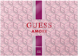 Set donna Amore Venezia GUESS