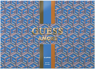 Set regalo Capri GUESS