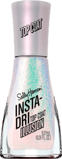 vrchní lak na nehty Insta-Dri Illusion 129 Sally Hansen