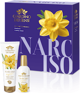 Narciso set  Giardino dei Sensi