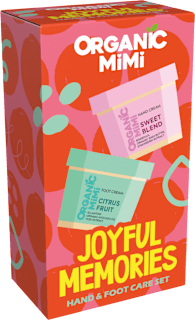Set regalo Joyful Memories ORGANIC MiMi