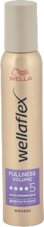 Penové tužidlo Fullness For Thin Hair wellaflex