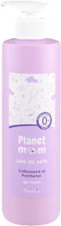 Uljana kupka za bebe, od 0+ meseci Planet mom
