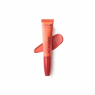 Blush Your Face, But Blushed! BANANA BEAUTY