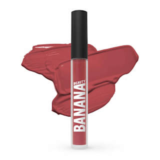 Lippenstift Liquid Lipstick Heat Me BANANA BEAUTY