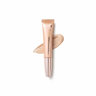 Highlighter Your Face, But Brighter! BANANA BEAUTY