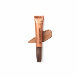 Bronzer Your Face, But Sun-Kissed! BANANA BEAUTY