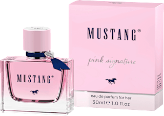 Apă de parfum Pink Signature MUSTANG