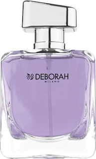 Eau de Toilette Sensual DEBORAH MILANO