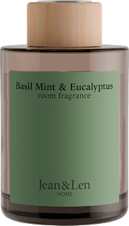 Raumduft Basil Mint & Eucalyptus Jean&Len