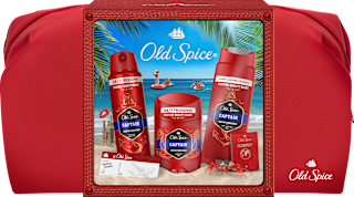 Set cadou TRAVEL POUCH Old Spice