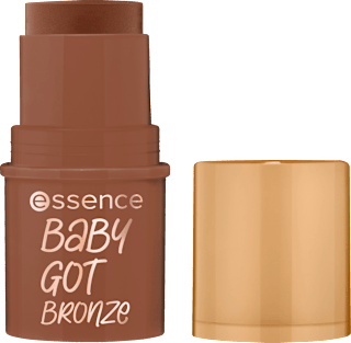 Bronzer w sticku Baby Got Bronze 40 Hazelnut Hug essence