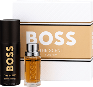 Geschenkset The Scent For Him  HUGO BOSS