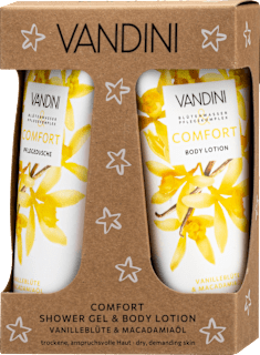 Geschenkset Comfort Duo  VANDINI