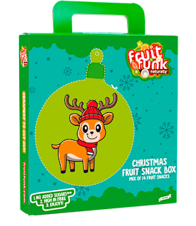 vánoční snack box Original Fruitfunk