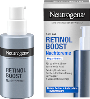 Nachtcreme Anti Age Retinol Boost Neutrogena