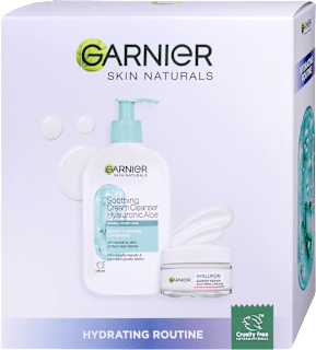 Hydrating routine ajándékcsomag GARNIER